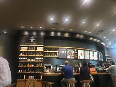 -星巴克臻选(成都来福士店)