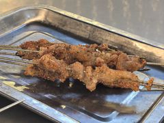 -清真·馬坡二旦烧烤(人生一串拍摄店)