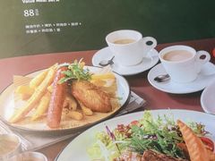 -雅达利超级牛扒(万科广场店)