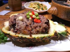 -老滇山寨•云南特色菜•地方菜•民族风情歌舞表演(金碧店)