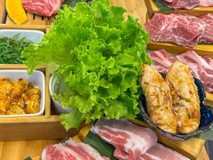 -银座苑烧肉酒场·烤活鳗(仙霞路店)