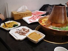 -北门涮肉·铜锅涮肉(南锣鼓巷店)