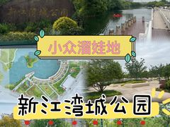 -新江湾城公园