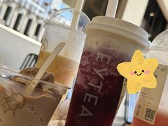 -喜茶(深圳福田星河COCO Park店)