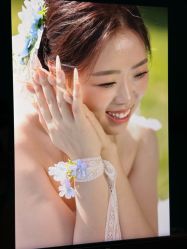 -城市花园婚纱摄影
