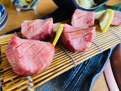 -炎蔵牛舌烤肉