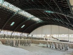 -秦始皇帝陵博物院(兵马俑)
