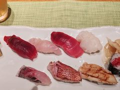 -築地青空三代目(銀座三越店)