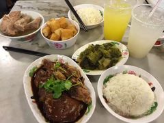 -松發肉骨茶(克拉码头店)