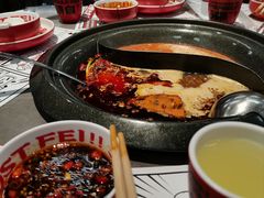 -生活如沸·顺德水牛奶火锅(大学路店)