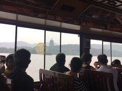 -西湖游船