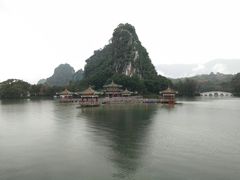 -星湖旅游景区七星岩