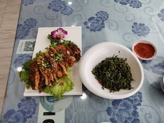 超级肥的烤羊排-老毛手抓·盐池滩羊非遗手抓(宁夏总店)