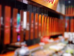 自助取餐区-杨肥肠火锅大排档(火车站花园店)