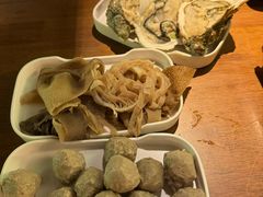 -天成·潮州牛肉脆肉鱼生蚝自助火锅