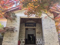 -溪口商量岗景区