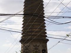 -广胜寺塔