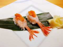 甜虾寿司-割烹旭日本料理(龙湖狮山天街店)