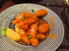 菠萝咕噜肉-小户人家(循礼门南国中心店)
