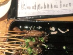 -木屋烧烤(万德庄店)