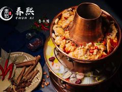 -小巷餐厅(五大街店)