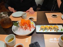 -山葵家·创意料理(宁波来福士店)