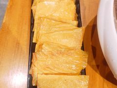 豆腐皮-雾漫川城重庆火锅(上和商业广场店)