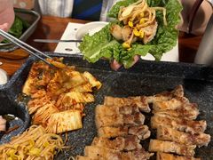 -Dombe豚(黑猪肉街店)