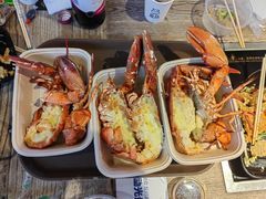 波士顿龙虾-盒马鲜生(曜一城店)