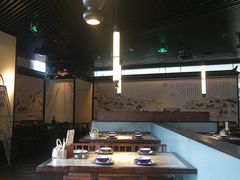 大堂-绿茶餐厅(成都大悦城店)