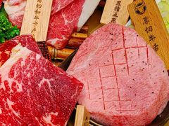 -铭牛烧肉·和牛海鲜自助(高新月牙湖店)