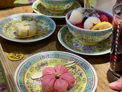 -宫事颐庭·老佛爷贵寿下午茶(颐和园店)