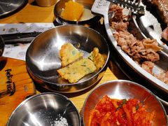 -姜虎东白丁烤肉(恒隆广场店)