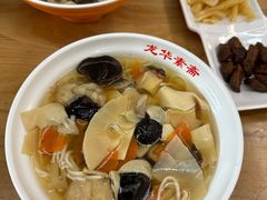 -龙华素斋(龙华路店)