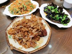 -葛记焖饼(伏牛路店)