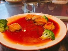 鲍汁鲍鱼-盛港湾海鲜食府(黄沙店)