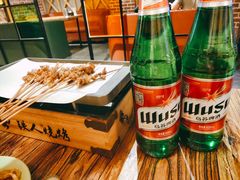 -铁人烧烤(北京店)