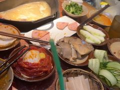 -赵美丽·重庆社区火锅·直营店(火车东站·中豪国际店)