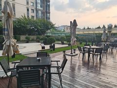 -西安高新希尔顿酒店·咖啡露台西餐厅