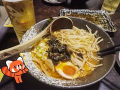 -日本料理神拉面