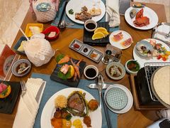 -阿外楼度假酒店-阿咖啡自助餐厅