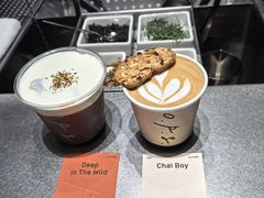-O.P.S. CAFE