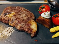 澳洲200天谷安格斯眼肉-金奥国际酒店温哥华扒房Vancouver Grill