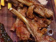 慢煮法式羊架-SimplyTimes鎏金食堂
