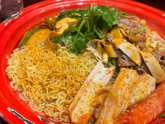 -李炮称盘麻辣烫(无锡荟聚店)