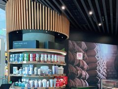 -星巴克(来福士2F店)