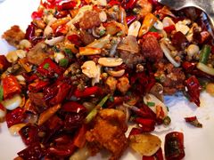 蒜香椒盐排骨-苏浙汇(朝外店)