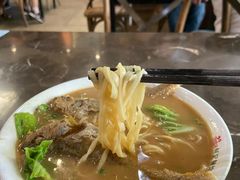 -何记面馆(龙泉山店)