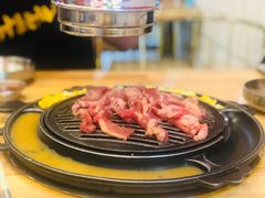 -胖老板的烤肉店—原鲜牛道(学府路店)