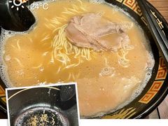 -天然豚骨拉面专门店 一兰(铜锣湾店)